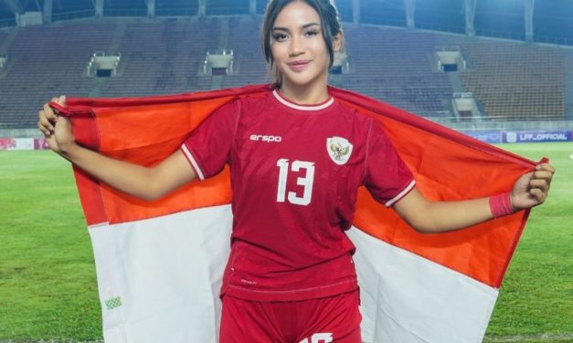 Shafira Ika Optimistis Timnas Putri Indonesia Tekuk Timor Leste