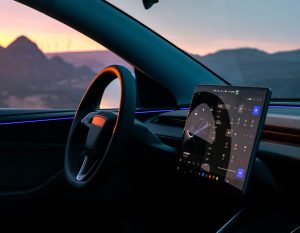 Tesla FSD V13 Integrasikan Navigasi AI Khusus Cuaca Buruk