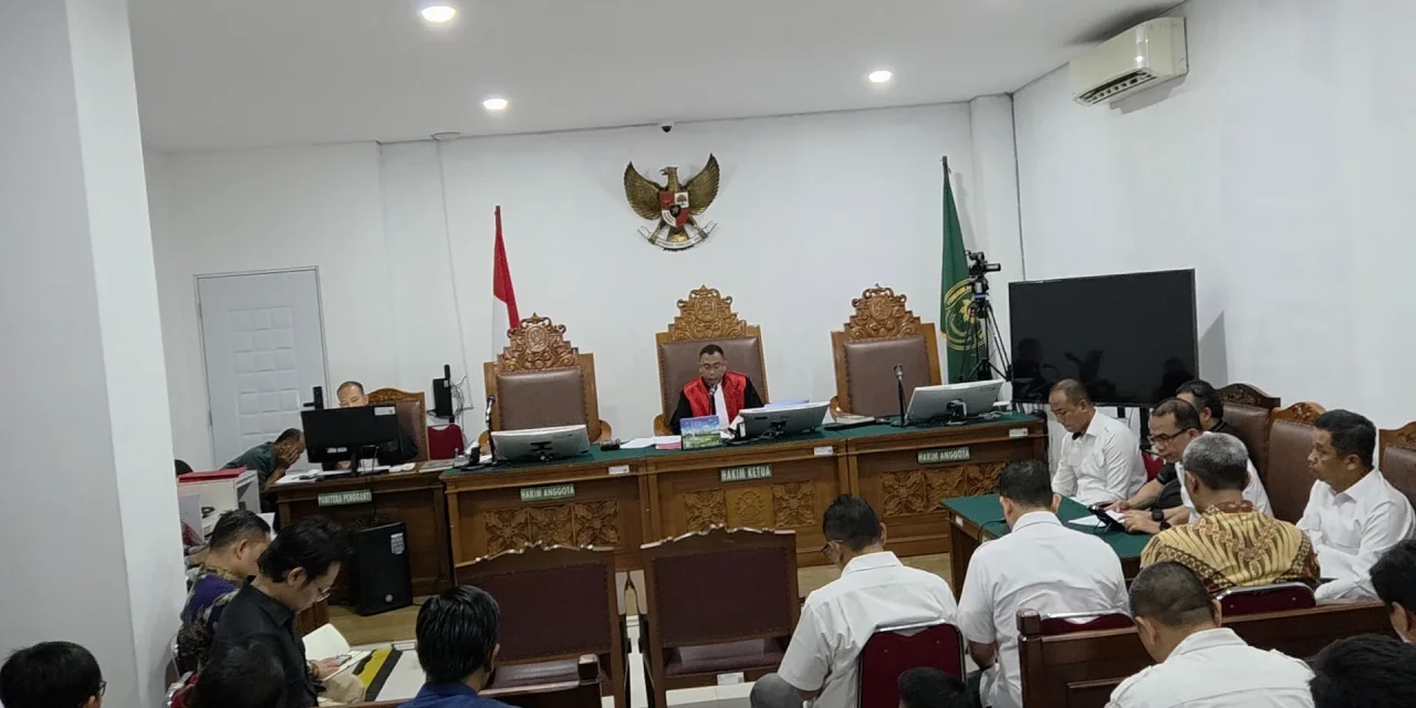 Praperadilan Mantan Jampidsus Gugur, Kejagung Fokus Di Sidang