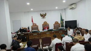 Praperadilan Mantan Jampidsus Gugur, Kejagung Fokus Di Sidang
