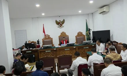 Praperadilan Mantan Jampidsus Gugur, Kejagung Fokus Di Sidang