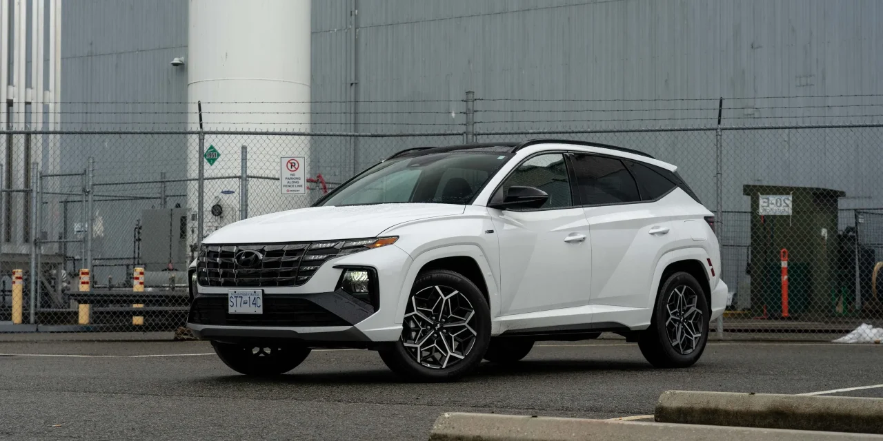 Hyundai Tucson N Line Hybrid: Buka Pemesanan Di Eropa