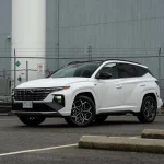Hyundai Tucson N Line Hybrid: Buka Pemesanan Di Eropa