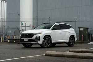 Hyundai Tucson N Line Hybrid: Buka Pemesanan Di Eropa