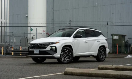 Hyundai Tucson N Line Hybrid: Buka Pemesanan Di Eropa