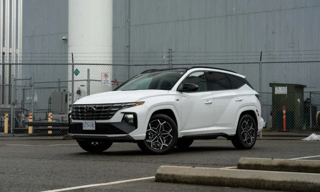 Hyundai Tucson N Line Hybrid: Buka Pemesanan Di Eropa