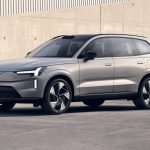 Volvo EX90: Unit Pertama SUV Listrik Flagship Diproduksi Masal