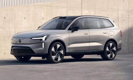 Volvo EX90: Unit Pertama SUV Listrik Flagship Diproduksi Masal