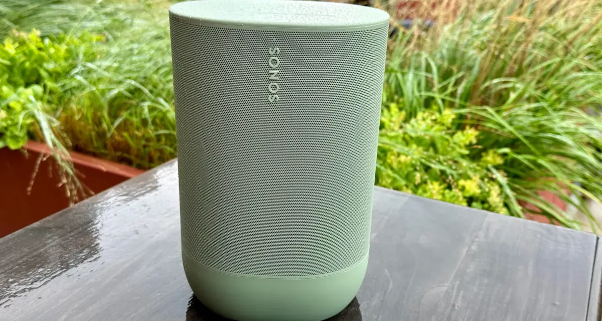 Sonos Move 2 Rilis: Speaker Portable Stereo Baterai 24 Jam