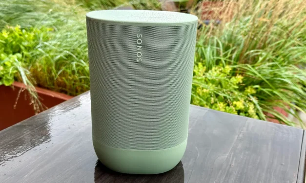 Sonos Move 2 Rilis: Speaker Portable Stereo Baterai 24 Jam