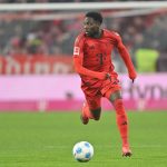 Alphonso Davies Tegaskan Komitmen Penuh Di Bayern Munchen