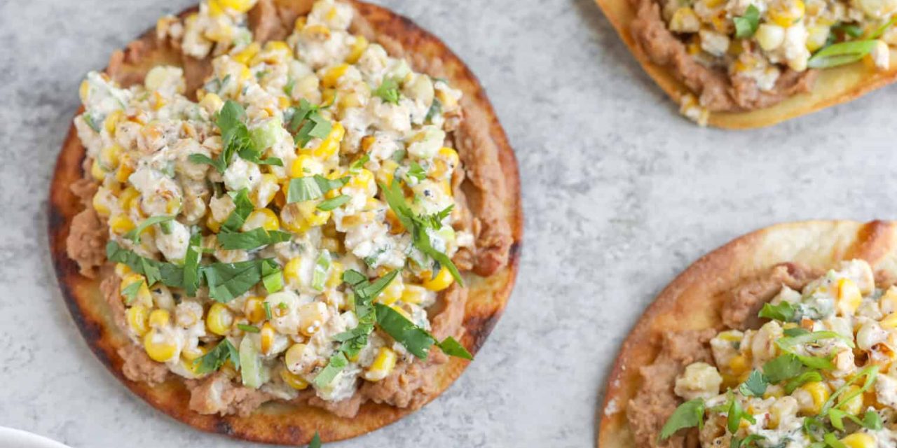 Tostadas Khas Meksiko: Olahan Tortilla Jagung Garing Dan Gurih