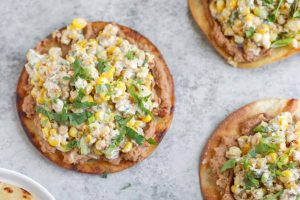 Tostadas Khas Meksiko: Olahan Tortilla Jagung Garing Dan Gurih