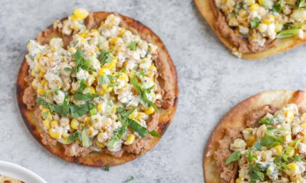 Tostadas Khas Meksiko: Olahan Tortilla Jagung Garing Dan Gurih