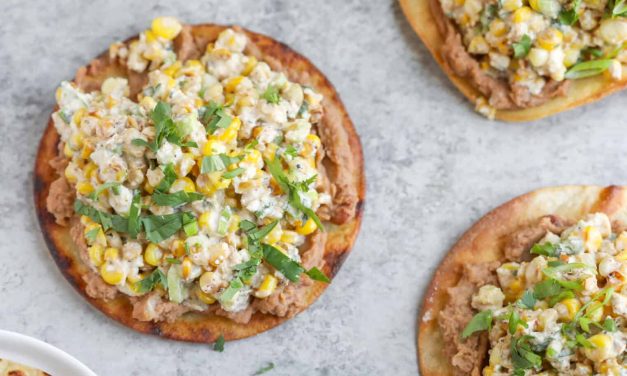 Tostadas Khas Meksiko: Olahan Tortilla Jagung Garing Dan Gurih
