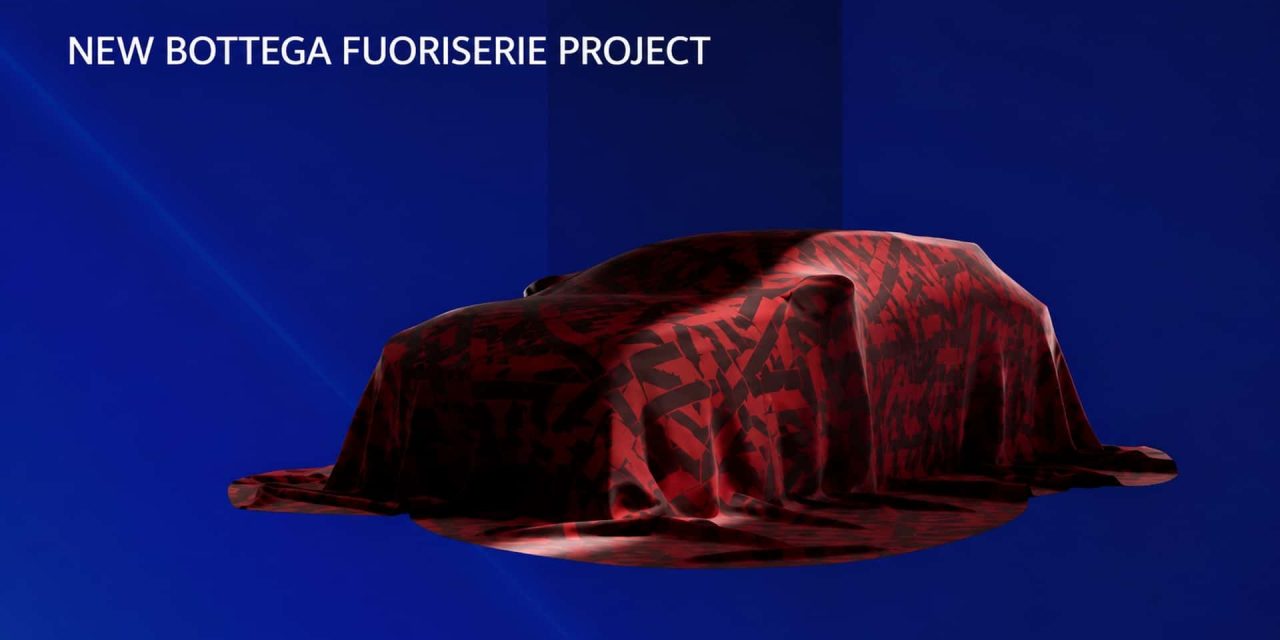 Alfa Romeo Kepergok Bawa Crossover Misterius Berbalut Kain
