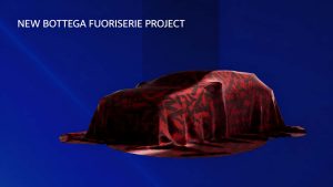 Alfa Romeo Kepergok Bawa Crossover Misterius Berbalut Kain