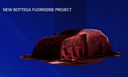 Alfa Romeo Kepergok Bawa Crossover Misterius Berbalut Kain