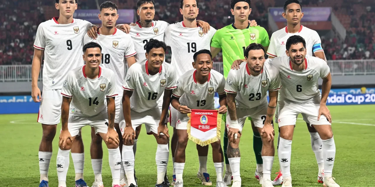 Timnas Indonesia Bersiap Hadapi FIFA ASEAN Cup 2026