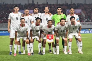 Timnas Indonesia Bersiap Hadapi FIFA ASEAN Cup 2026