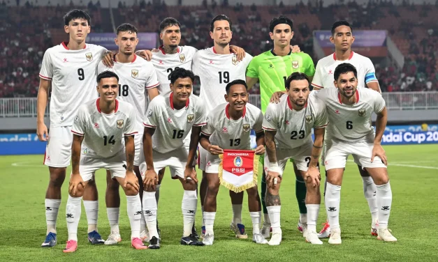 Timnas Indonesia Bersiap Hadapi FIFA ASEAN Cup 2026