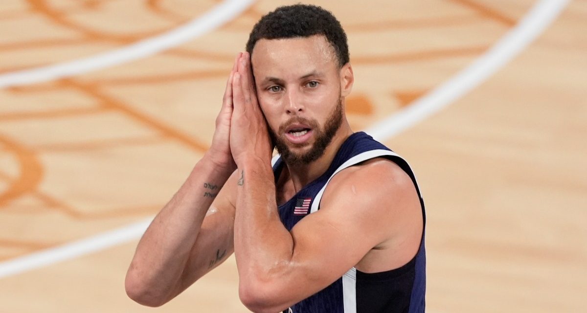 Stephen Curry Menggila, AS Sabet Emas Usai Tekuk Prancis