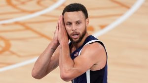 Stephen Curry Menggila, AS Sabet Emas Usai Tekuk Prancis