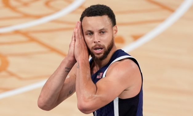Stephen Curry Menggila, AS Sabet Emas Usai Tekuk Prancis