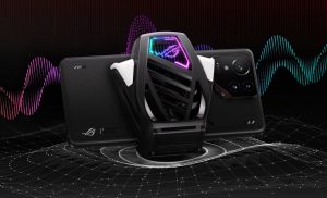 Asus ROG Phone 9 Pro Edisi Esports Dengan Pendingin Eksternal