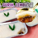 Kue Jajorok Khas Lombok: Olahan Santan, Dan Gula Merah