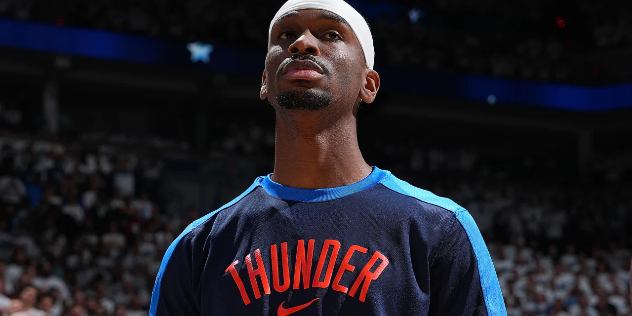 Shai Gilgeous-Alexander Gagal Bawa Tim Ke Final NBA 2026