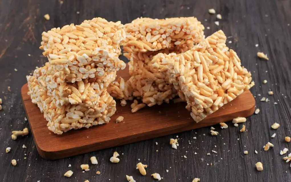 Kue Jipang Beras Jawa Barat: Jajanan Ketan Karamel Renyah