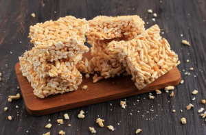 Kue Jipang Beras Jawa Barat: Jajanan Ketan Karamel Renyah