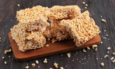 Kue Jipang Beras Jawa Barat: Jajanan Ketan Karamel Renyah