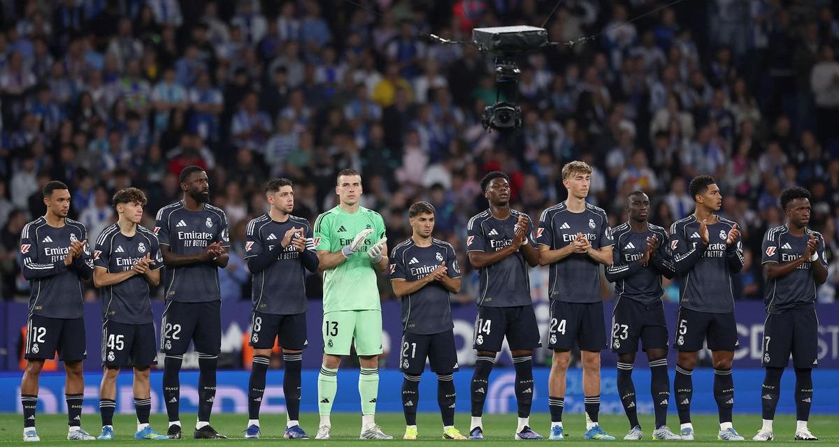 Real Madrid Siapkan Skenario Darurat Jelang Jadwal Padat