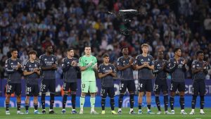 Real Madrid Siapkan Skenario Darurat Jelang Jadwal Padat