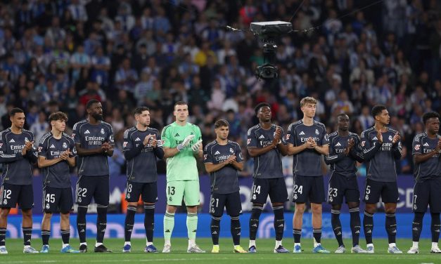 Real Madrid Siapkan Skenario Darurat Jelang Jadwal Padat