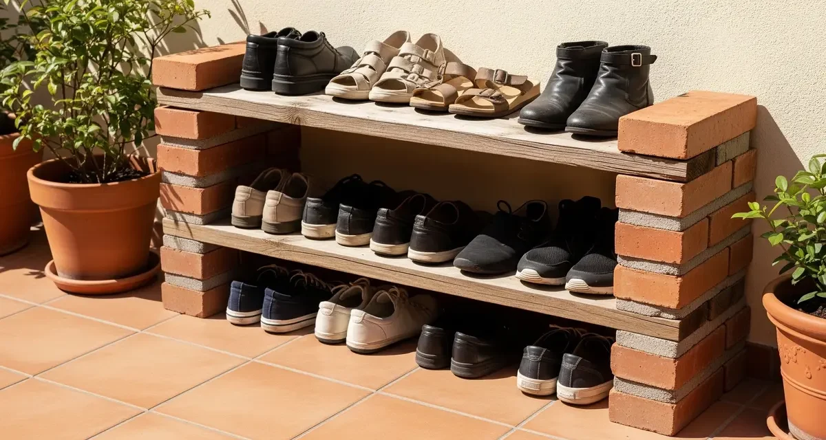 Trik Susun Sepatu Menghadap Luar Pintu Menurut Psikologi
