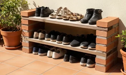 Trik Susun Sepatu Menghadap Luar Pintu Menurut Psikologi