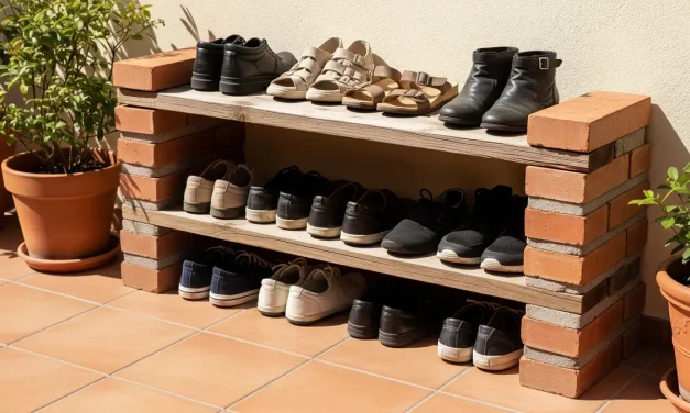 Trik Susun Sepatu Menghadap Luar Pintu Menurut Psikologi