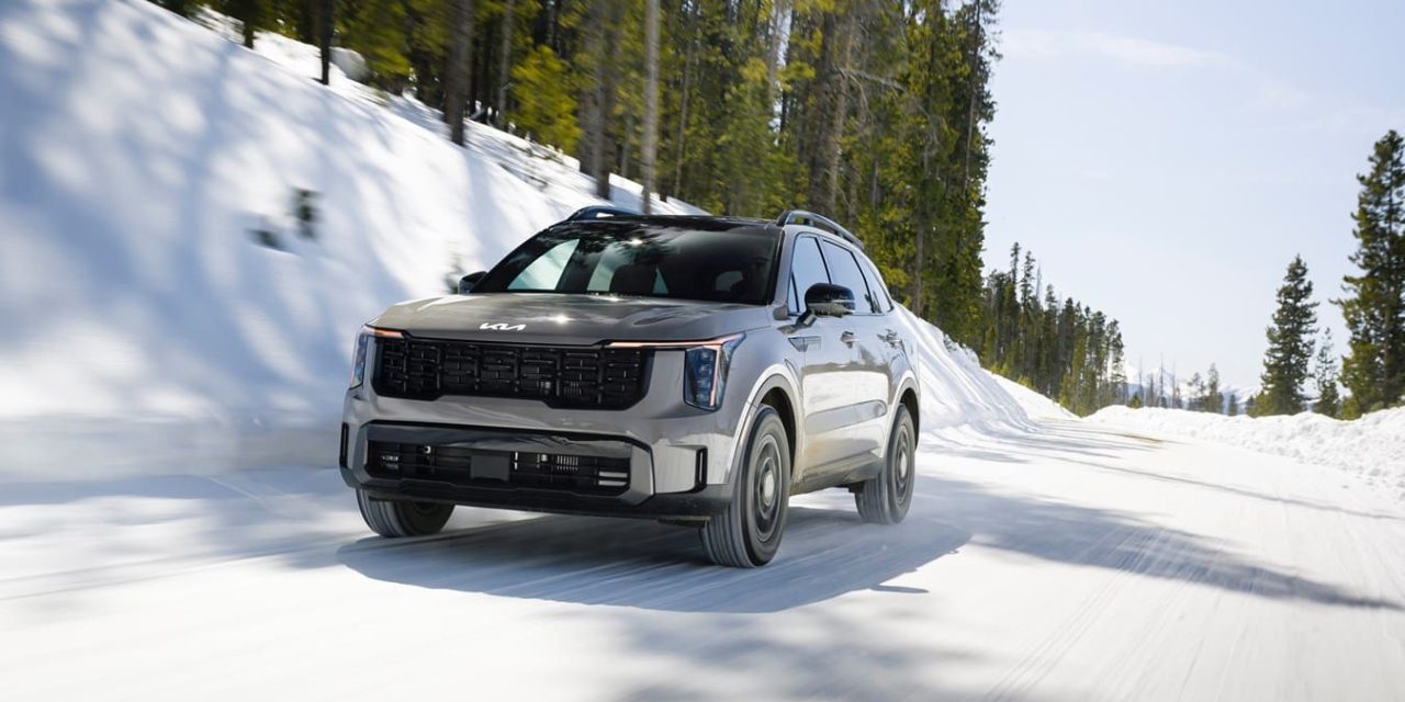Kia Sorento X-Pro: SUV Siap Petualang Berfitur Off-Road Khusus