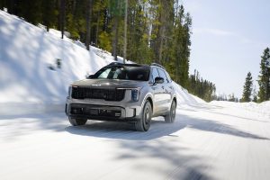 Kia Sorento X-Pro: SUV Siap Petualang Berfitur Off-Road Khusus