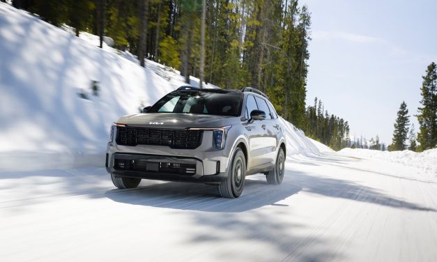 Kia Sorento X-Pro: SUV Siap Petualang Berfitur Off-Road Khusus