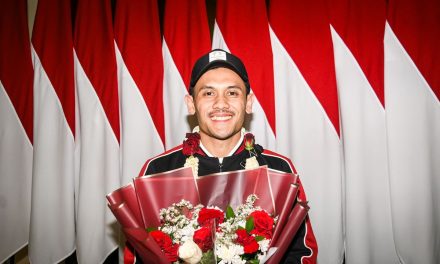 Veddriq Leonardo Pimpin Perjuangan Indonesia Di Panggung Asia