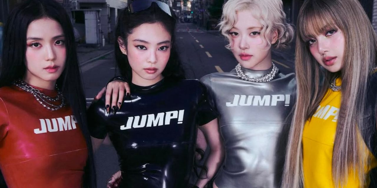 Lagu ‘JUMP’ BLACKPINK Puncaki Tren Global Dan Curi Perhatian