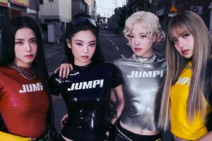 Lagu 'JUMP' BLACKPINK Puncaki Tren Global Dan Curi Perhatian
