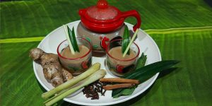 Mengenal Sarabba Khas Bugis: Wedang Berbahan Dasar Jahe