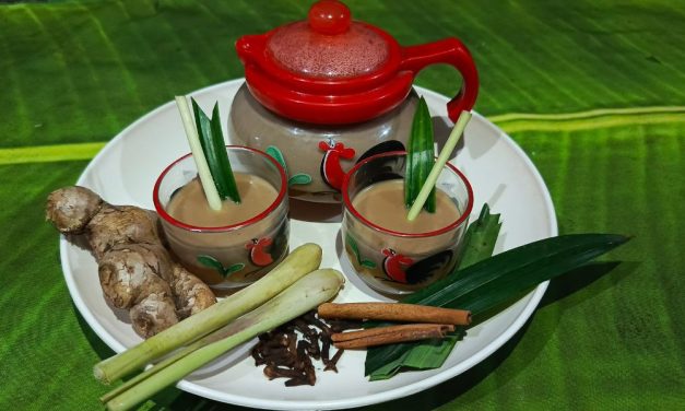 Mengenal Sarabba Khas Bugis: Wedang Berbahan Dasar Jahe