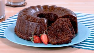 Kue Karamel Khas Banjarmasin Bertekstur Rongga Yang Khas