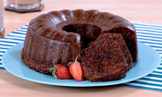 Kue Karamel Khas Banjarmasin Bertekstur Rongga Yang Khas